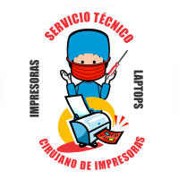 Cirujano de Impresoras – Soporte técnico informático.