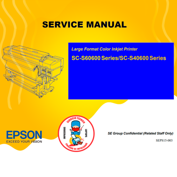 SERVICE MANUAL SC-S60600 Series/SC-S40600 Series